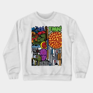 Ninjunk Crewneck Sweatshirt